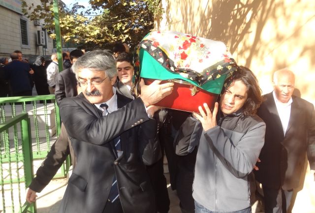 Aysun Tosunoğlu'nun Acı Günü