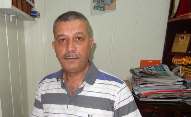 İrfan Tarıcan Kalp Ameliyatı Oldu