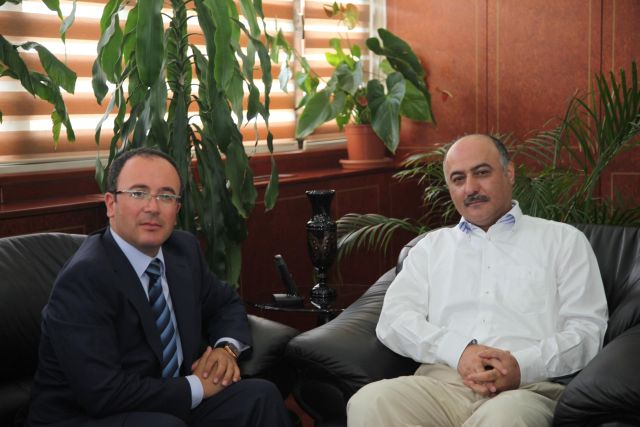 Yeni Emniyet Müdürü Görevine Başladı