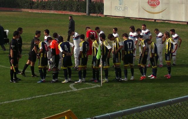 İstanbul Güngörenspora Tarsus Freni