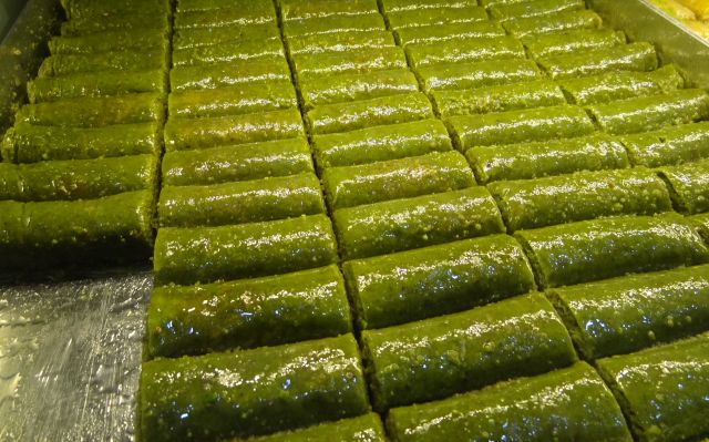 Nuri Dayı Tatlı Evi Hizmete Açıldı