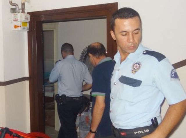 Yine Hırsızlık Vatandaş Bezdi