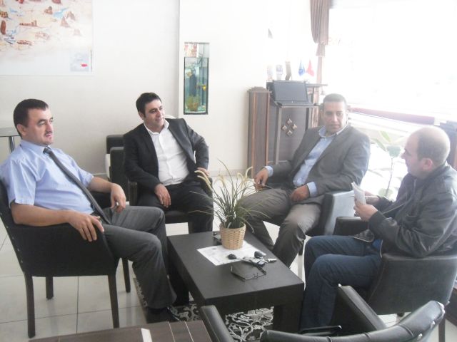 Nuans Otel İngiltere Yolcusu