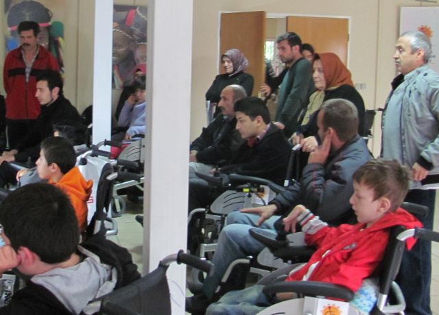 Sosyal Sorumluluk Bilincine Dikkat çekildi