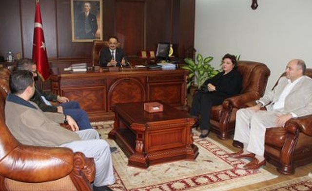 özel Hastahaneler Kaymakamlığa çıkartma Yaptı