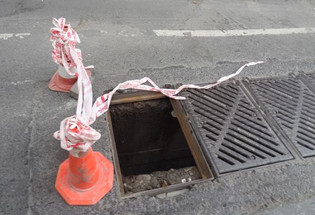 Sonunda Buda Oldu, Logar Kapağı çalındı !