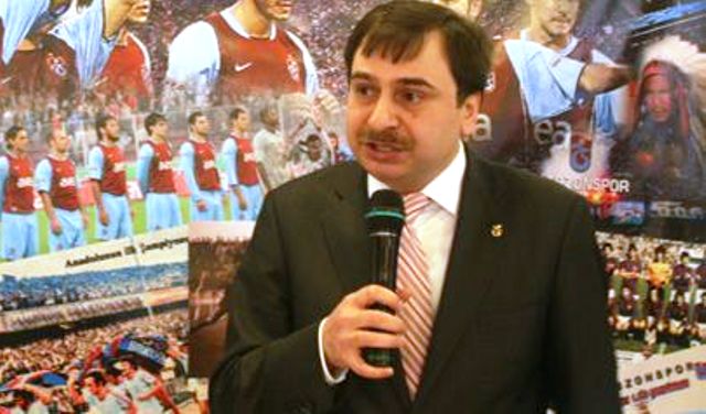 Hatayoğlu: Trabzonspor Onurlu Bir Mücadele Veriyor