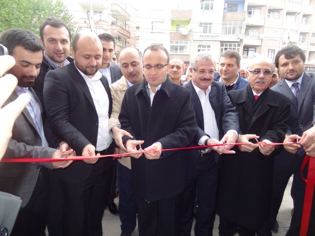 Bülent Turan: Mttb Bugün Ayağa Kalkmıştır