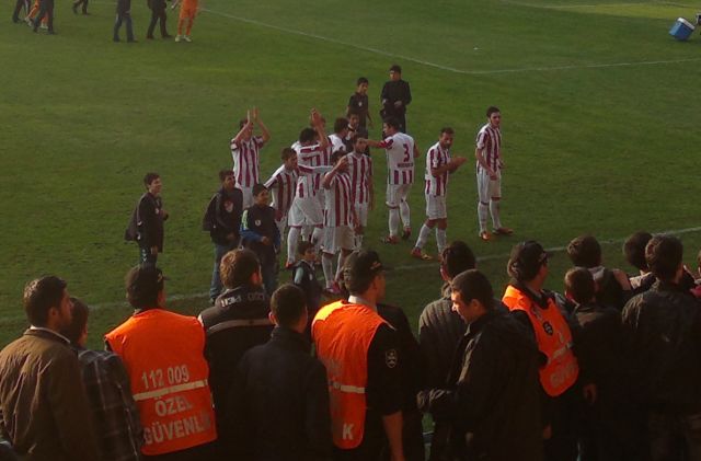 Güngörene ünye Morali