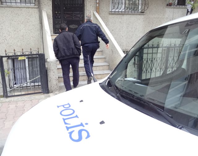 İmdat Yazılı Mesaj Polis'i  Alarma Geçirdi