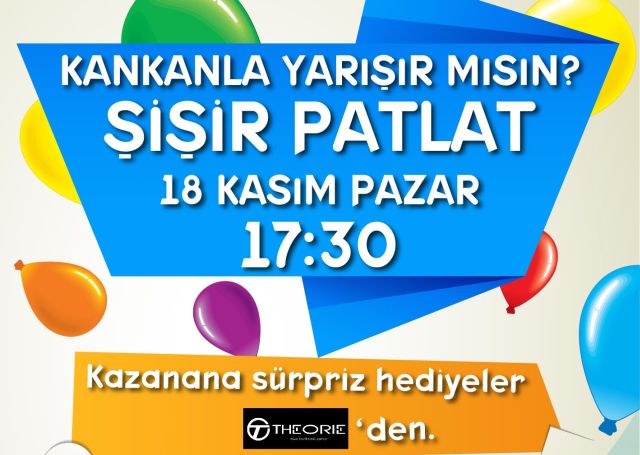 Kim Daha çok Balon Patlatır ?