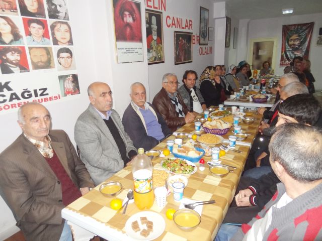 Muharrem Ayının İlk Orucu Açıldı