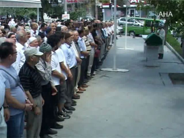 Ak Parti Meclis üyesi Sabahat Turan'ın Babası Vefat Etti