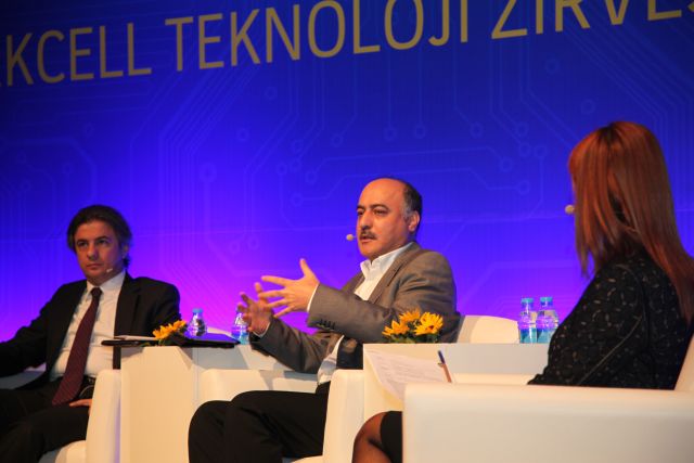 Güngören Belediyesine Bir ödül De Turkcellden