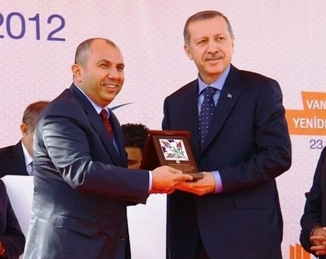 Merter Platformunun öğretmenler Mahallesine Başbakandan ödül