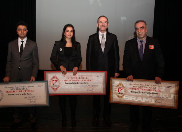 öğretmenler Fotoğrafları İle Yarıştılar