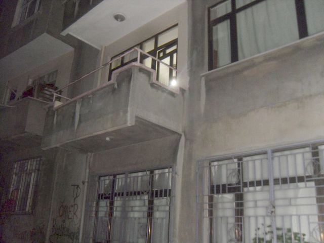 öğretmene Hırsızlık şoku