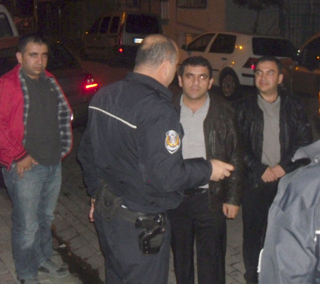 Oto Hırsızlarının Stratejisi Polisi Dahi şaşırttı