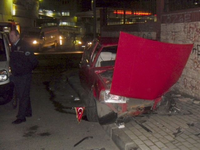 Alkol Az Kalsın öldürüyordu