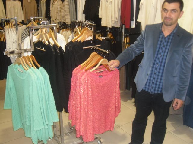 Kışın Geç Gelmesi Esnafları Tedirgin Ediyor