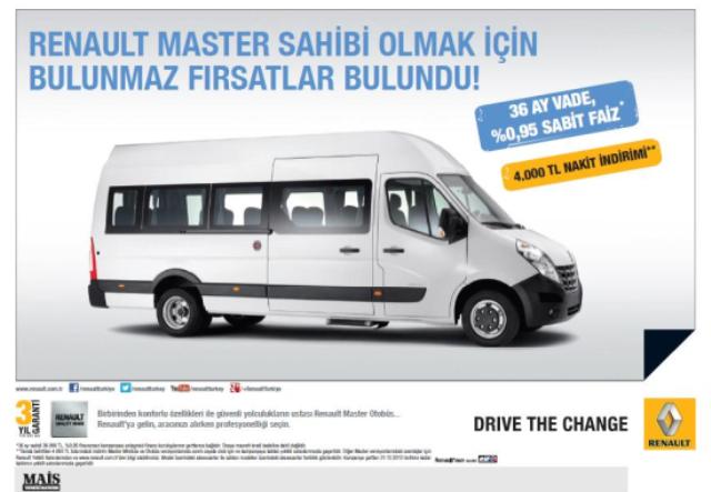 Zenginli Otomativ'de Ticari Araç Kampanyaları Başladı