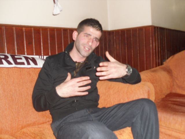 İgs Trübün Amigolarına Ses Veren Yok