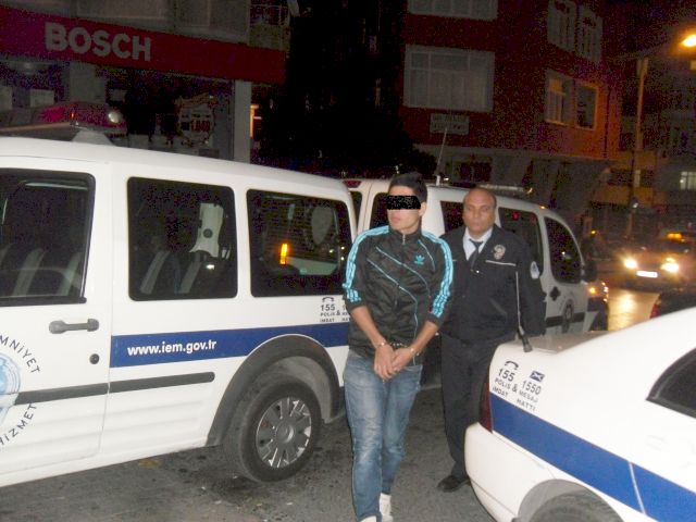 Telefonu çalma Yerine Hayatını çaldı