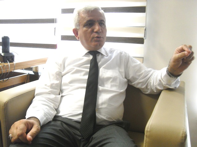 Cemal Atar;zorda Kalmamak İçin Deprem Sigortası Yaptırın