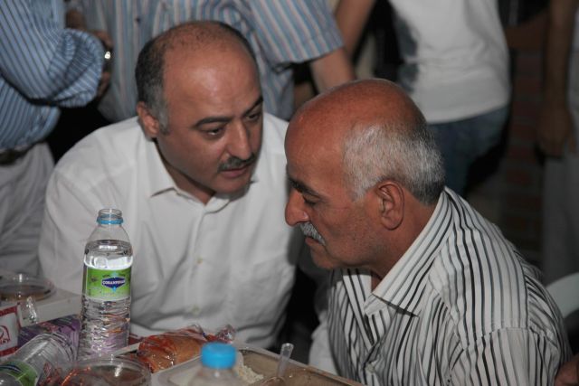 Damadının şehit Haberini İftar Sofrasında Aldı