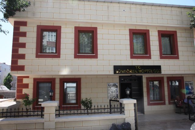 Güngören Müftülüğü Yeni Binasına Taşındı