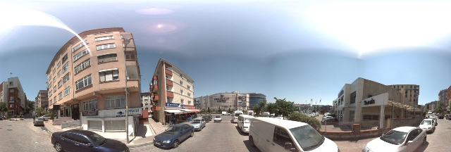 Güngören Sokakları 360° Gezebilecek