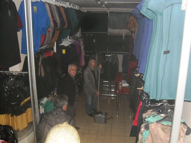 Elektrik Kontağı Az Kalsın Felakete Sebep Oluyordu