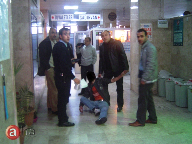 Cami Tuvaletinde Eroin Krizi öldürüyordu