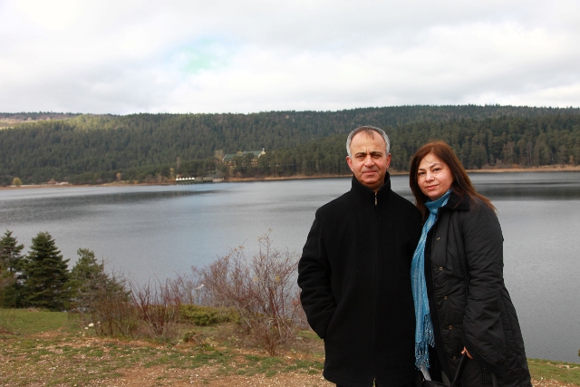Belediye öğretmen'leri Gezi İle ödüllendirdi