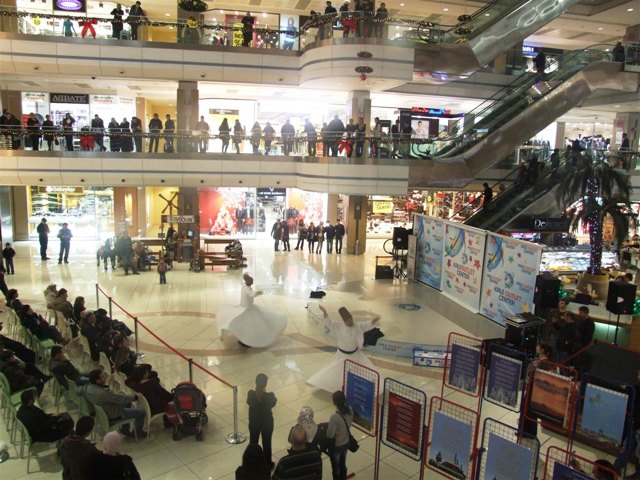 Kale'de Mevlana Haftası