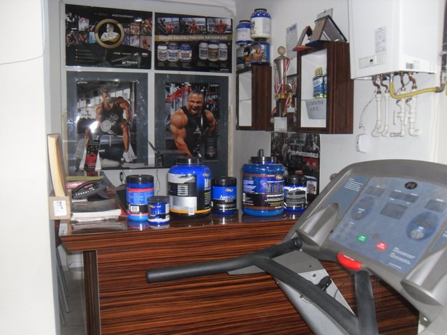 Güngörende Spor Yaşamın Bir Parçası Haline Gelmiştir