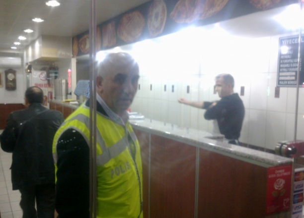 Güngören: Dumansız Hava Sahası