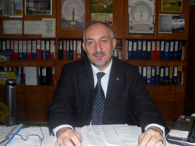 Sürmene Aksulular Köylerini Unutmuyor