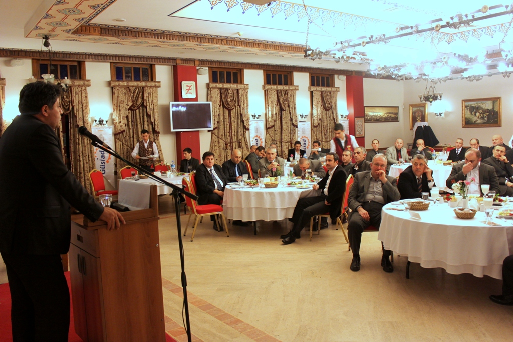 Güsiad Altın Markalar'ını Belirledi