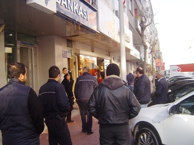 Hırsız Yine Hırsızlığını Yaptı