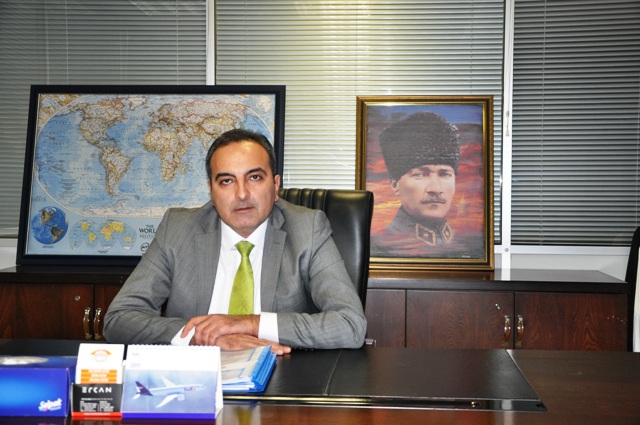 Mesiad Başkan Adayı Halit Tuna