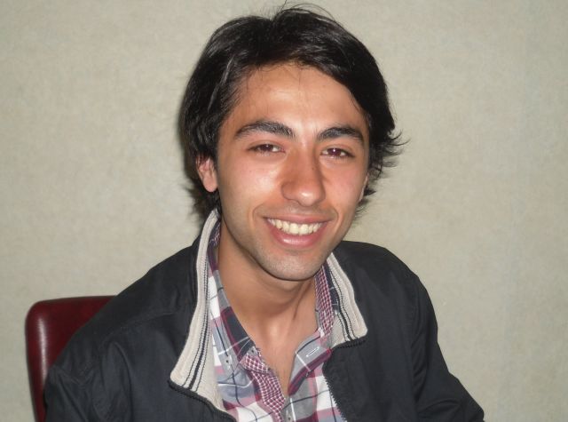 Mesut Metin ;akp Odtü'yü Kuşatmıştır