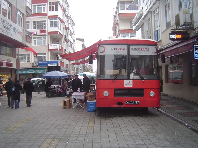 Cemal Atar;kan Bağışlamak Hayat Kurtarır