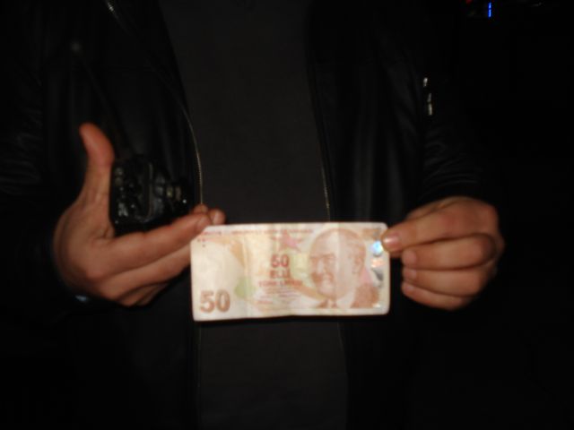 Sahte Para Piyasalara Yeniden Sürüldü