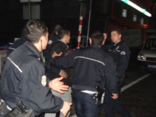 Banka Soygun İhbarı Polisi Alarma Geçirdi