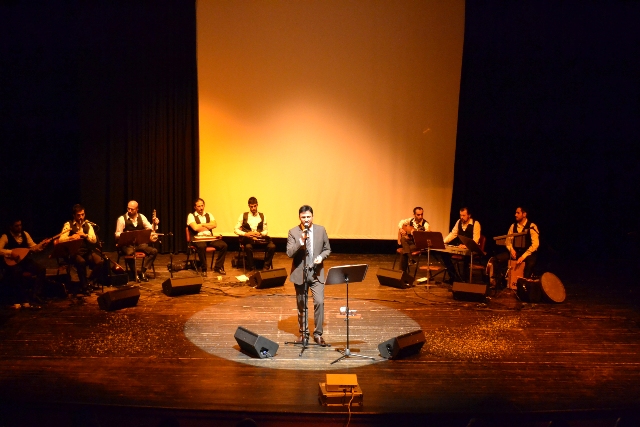 Sarıkamış Türküleri Güngören'de Söylendi