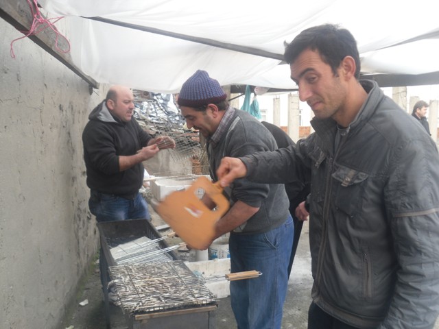Gençosman Mahallesi Hamsi Festivalinde Buluşacak.