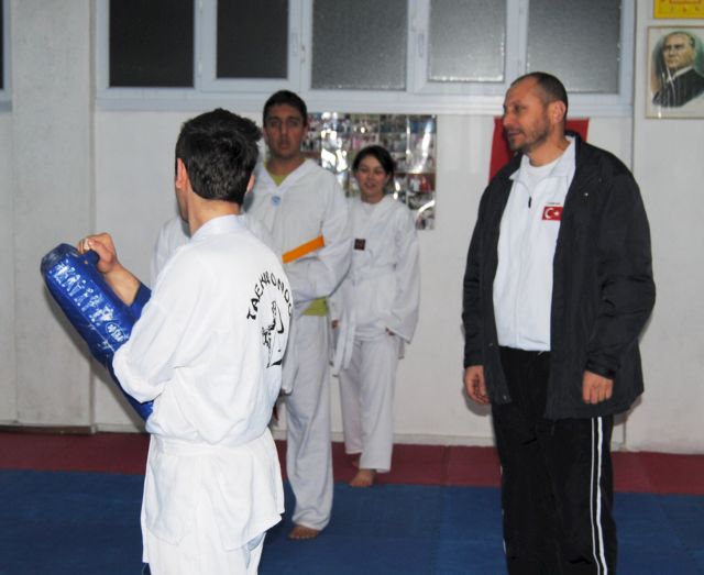 Nedim Kuşcu Spor Kulübü Terfi İmtihanını Kazandı