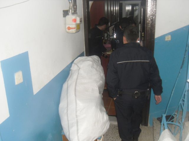 Hırsızlık İhbarı Polisi Alarma Geçirdi