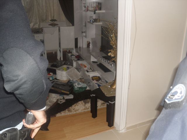 Vatandaş Hırsızı Kıl Payı Kaçırdı